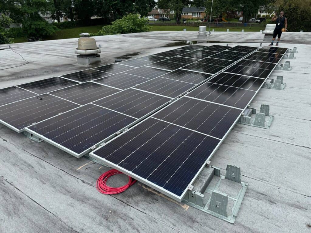 Trusted solar company near me in Anne Arundel County, MD for clean energy