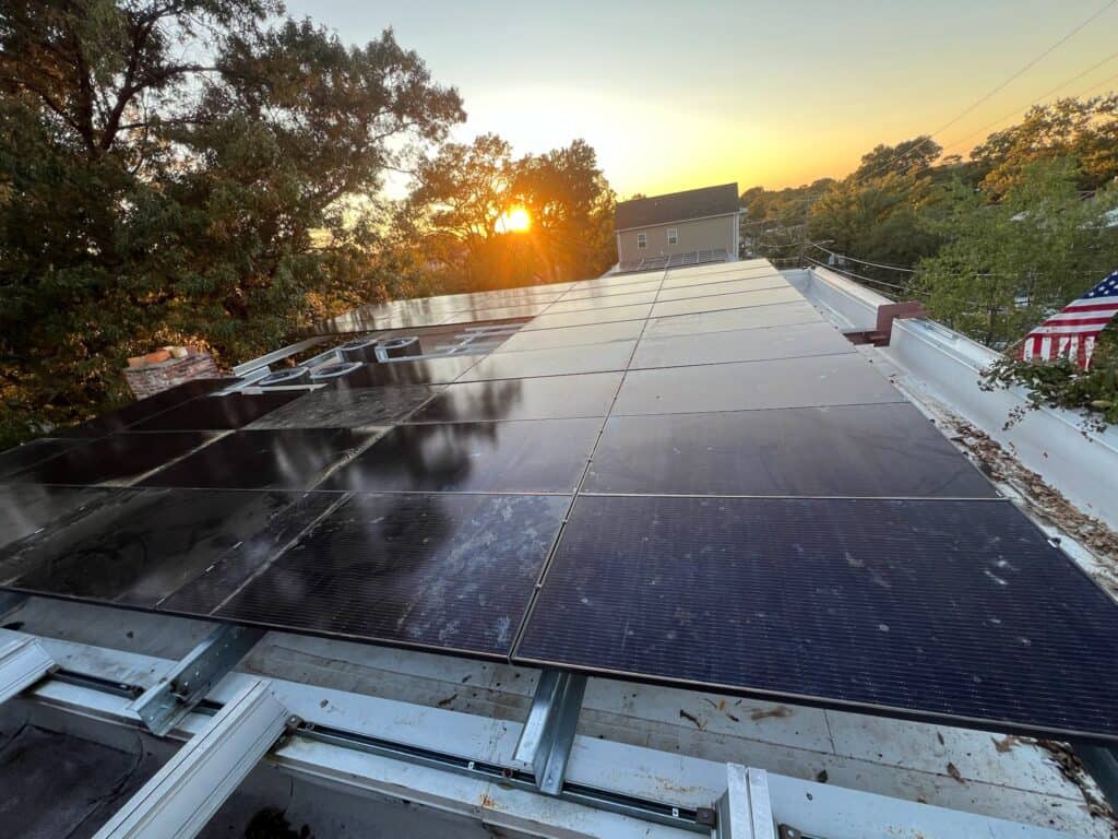 Trusted solar company near me in Frederick County, MD providing clean energy
