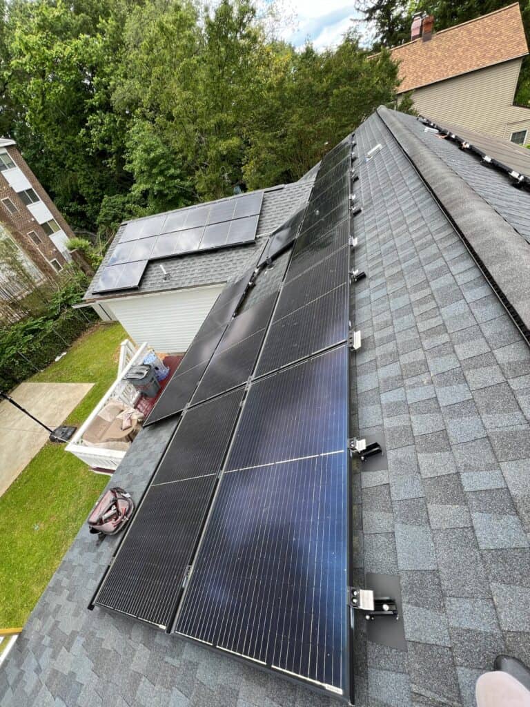 Trusted solar panel installer near me in Westminster, MD providing reliable clean energy solutions