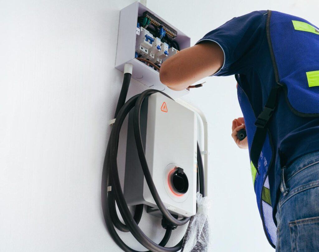 EV Charger Installation