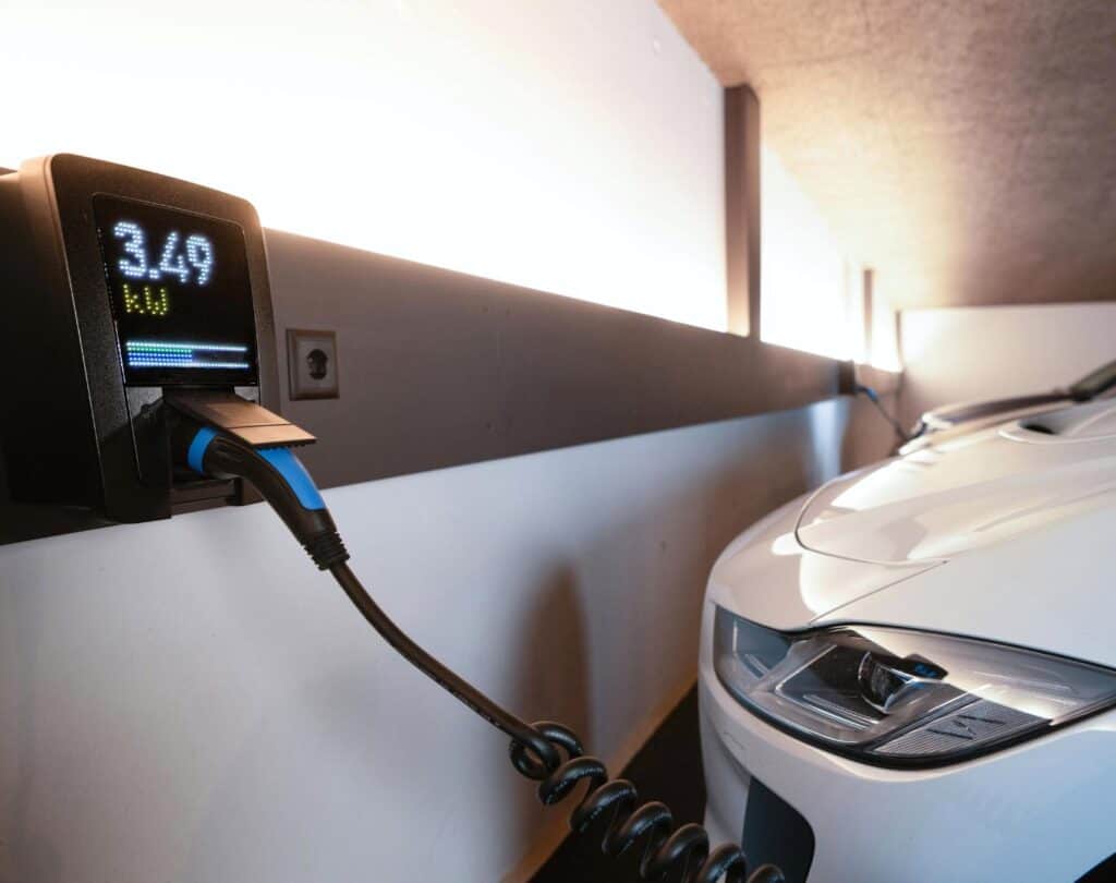 Professional EV charger installation in Annapolis, MD providing reliable home charging solutions