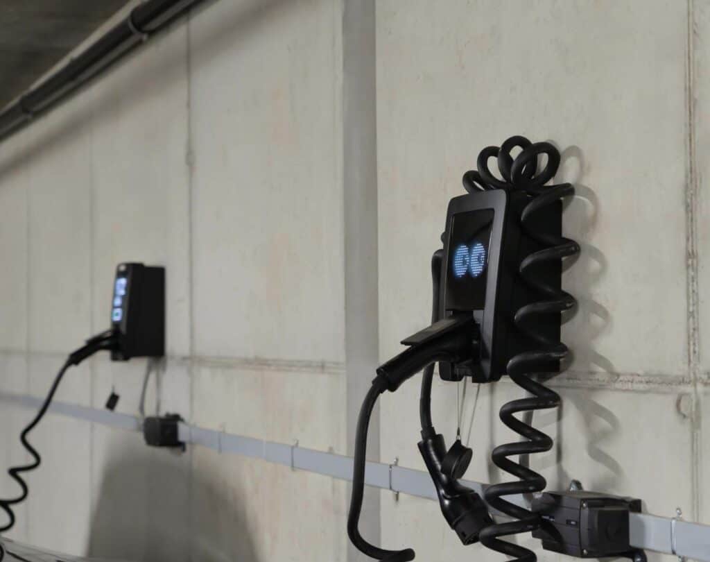 Professional EV charger installation in Bowie, MD providing fast and reliable home charging solutions