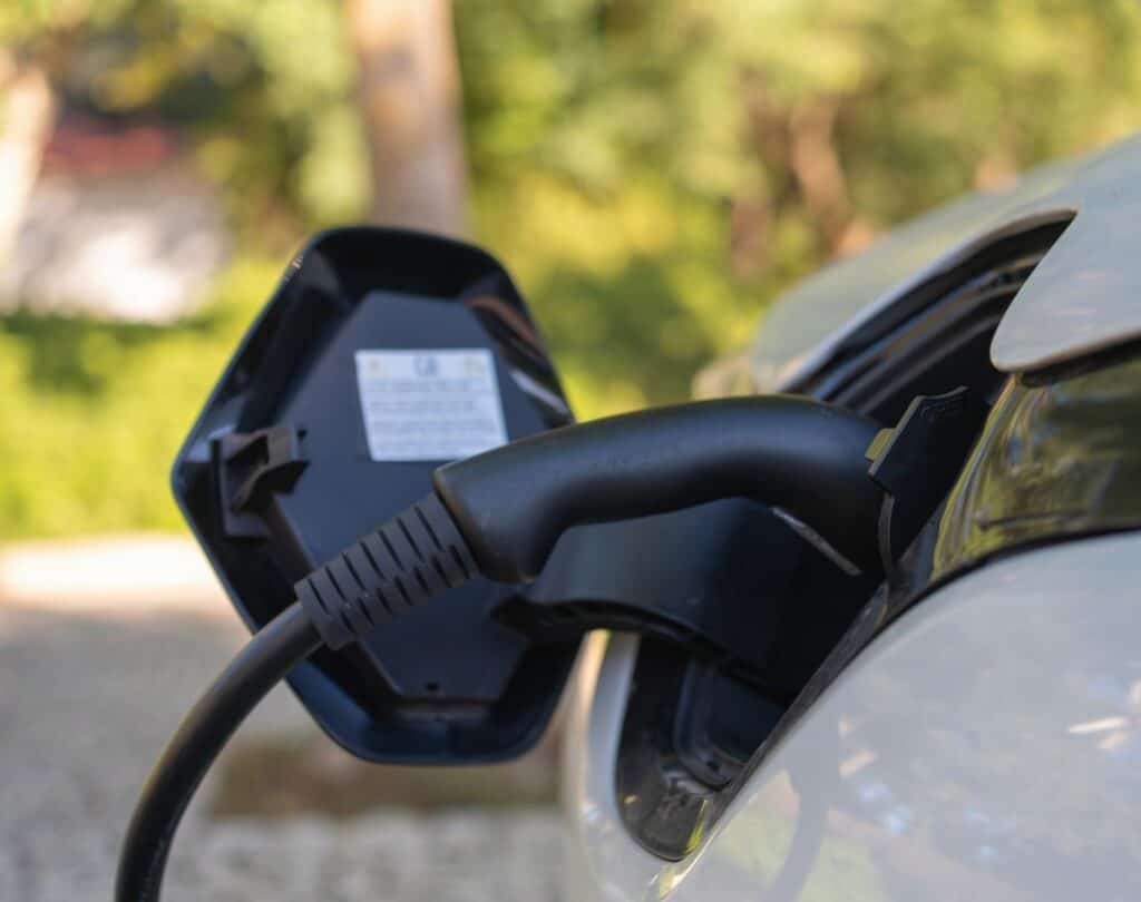 Professional EV charger installation in Baltimore City, MD for residential garage charging