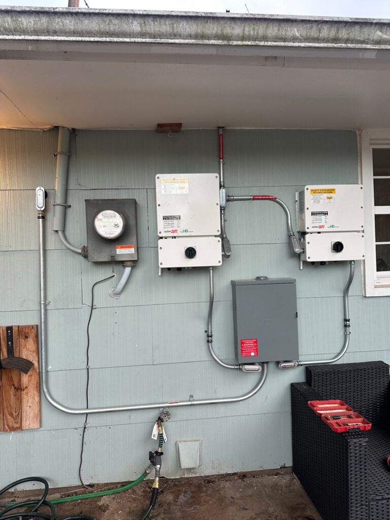 Trusted solar battery installation near me in Edgewater, MD ensuring backup power solutions