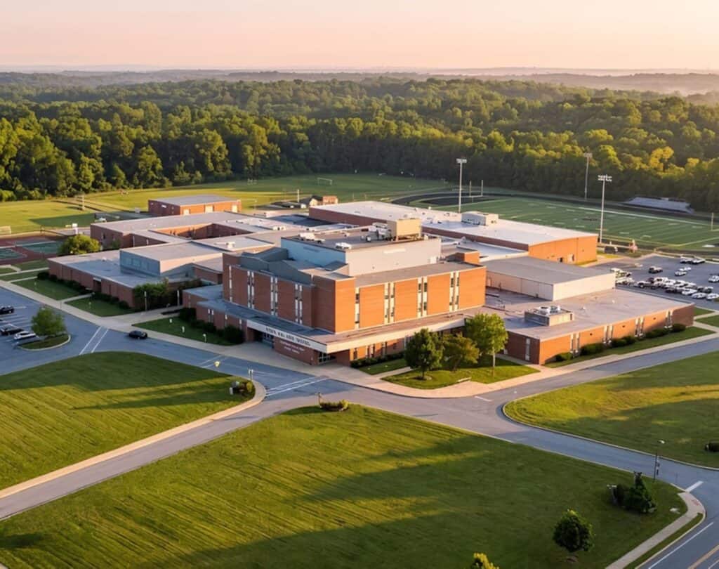 Perry Hall High School, Perry Hall, MD