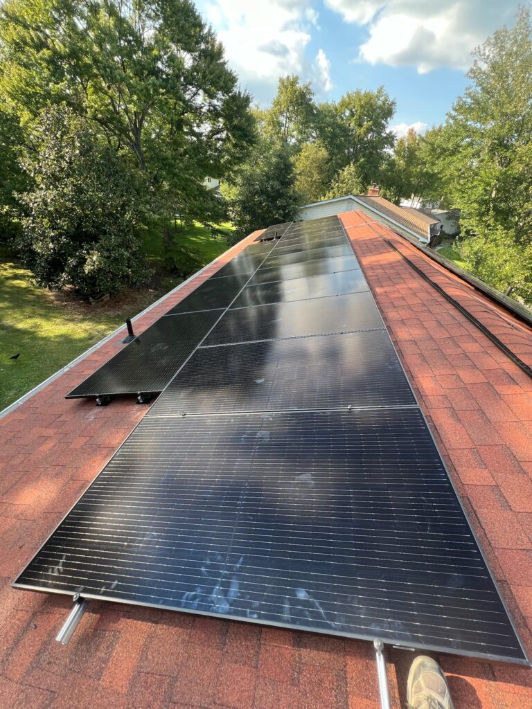 Trusted solar company near me in Baltimore County, MD providing clean renewable energy solutions