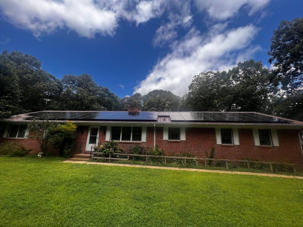 Trusted solar company near me in Towson, MD providing clean renewable energy solutions