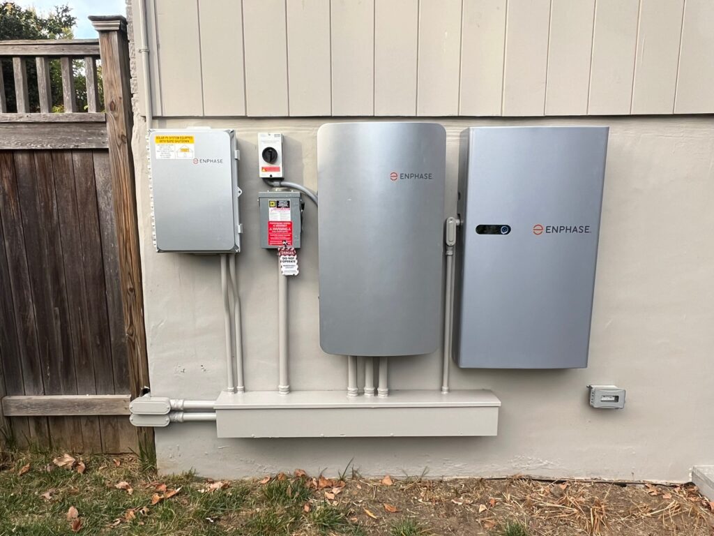 Trusted solar battery installation near me supporting backup power during outages