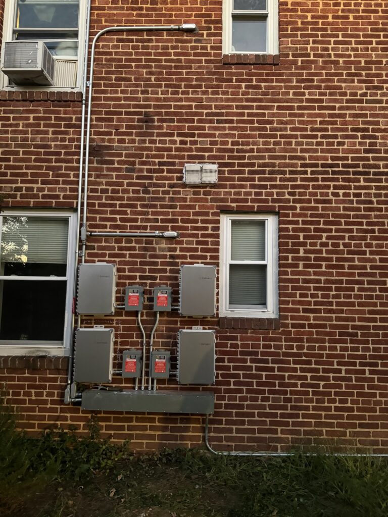 Trusted solar battery repair near me in Baltimore City, MD troubleshooting backup power system failures